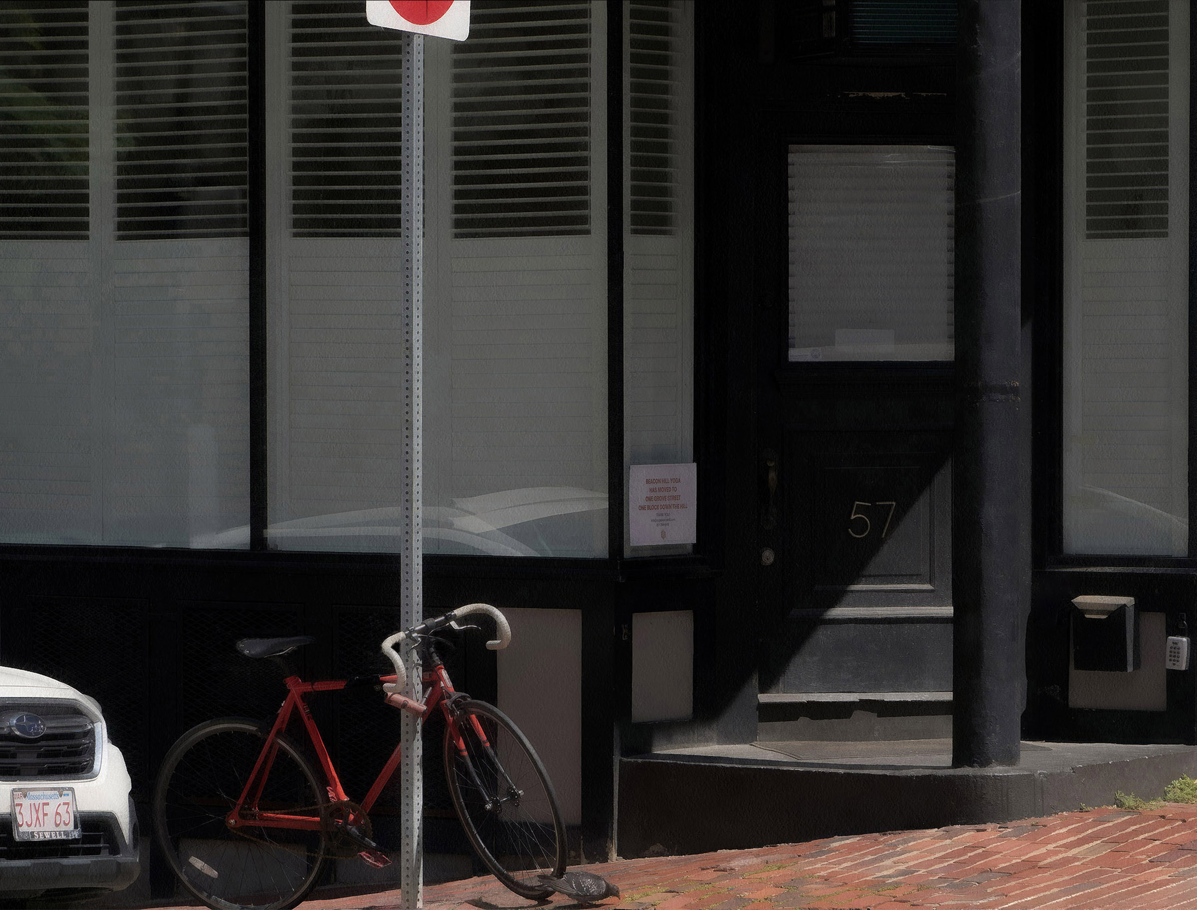 Beacon Hill, Boston 13